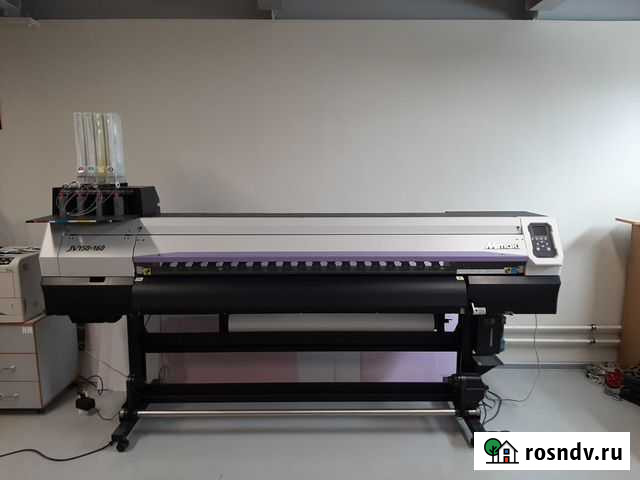 Плоттер mimaki JV150-160 Десногорск - изображение 1