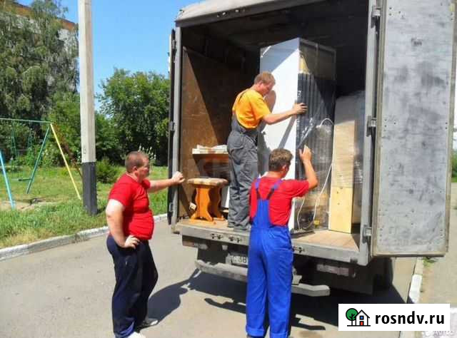 Грузчики Воронеж - изображение 1