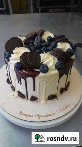 Торты на дому Подольск - изображение 1