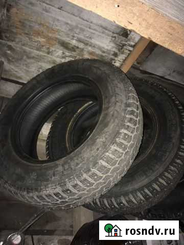 Шины зимние Мишкино - изображение 1