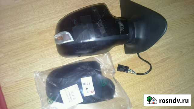 Правое зеркало заднего вида Мосрентген - изображение 1