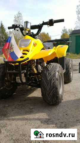 Квадроцикл Детский ЛМС - изображение 1