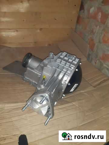 Передний редуктор niva Печора - изображение 1
