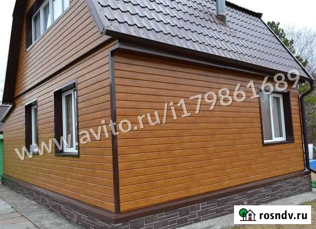 Сайдинг от Металл Профиль и Grand Line Переславль-Залесский - изображение 1