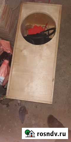 Короб под саб 12 Прохладный - изображение 1