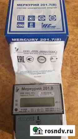 Счётчик Меркурий 201 Сызрань