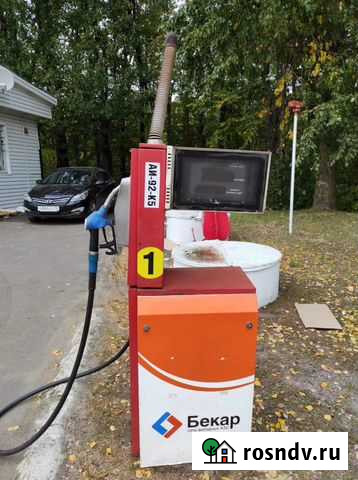 Топливораздаточная колонка нара 28 Йошкар-Ола - изображение 1