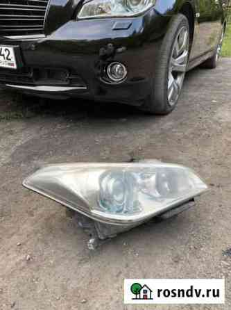 Infiniti M37x фара правая М37х Прокопьевск