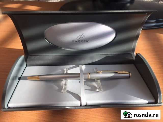 Ручка шариковая паркер Вологда - изображение 1