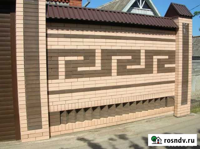 Каменщик отделочник Кореновск - изображение 1