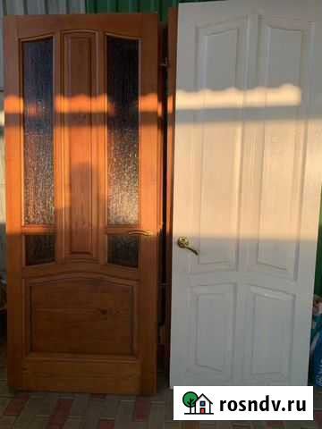 Межкомнатные двери бу Выселки - изображение 1