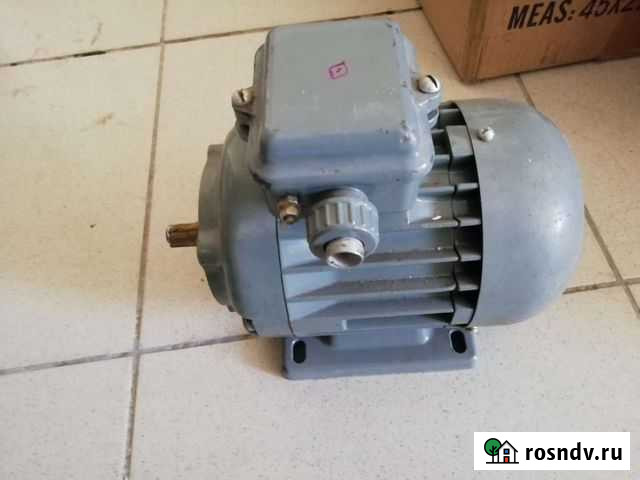 Электродвигатель Заиграево - изображение 1