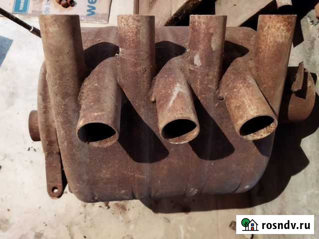 Печь буржуйка армейская Шали - изображение 1