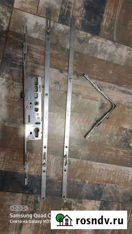 Много запорный механизм Рото на пластиковую дверь Разумное - изображение 1