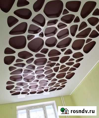 Натяжные потолки Гудермес - изображение 1