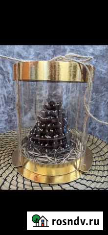 Новогодние наборы с бельгийского шоколада Одинцово - изображение 1