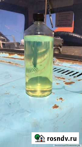 Продам дизельное топливо Тула - изображение 1