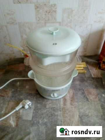 Продам пароварку Павлово - изображение 1