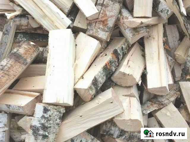 Дрова березовые. Качественные Сосново - изображение 1