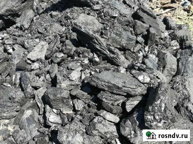 Уголь Рядовой орех дпк Новоалтайск - изображение 1