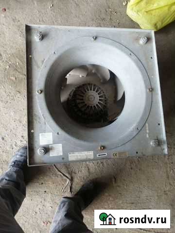 Вентилятор вытяжной промышленный Улан-Удэ - изображение 1