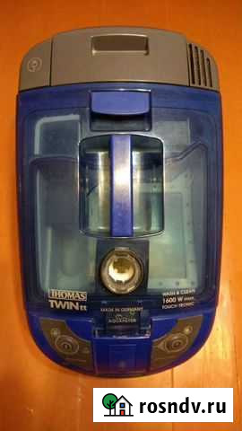 Пылесос моющий Thomas Twin TT Феодосия - изображение 1