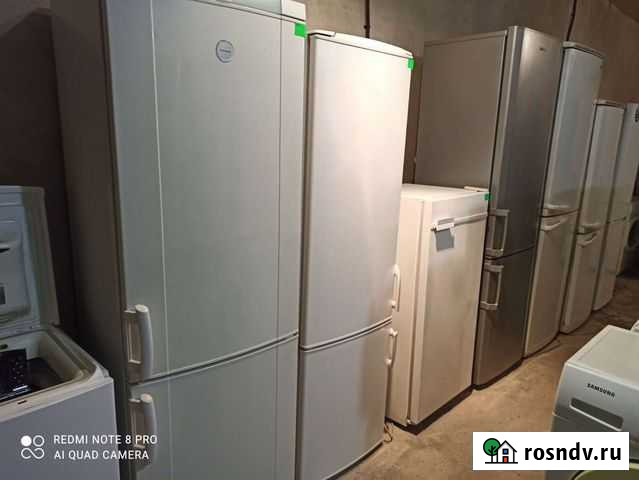 Холодильник бу Балашиха - изображение 1