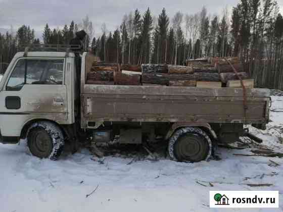 Дрова сухие Нижнеудинск