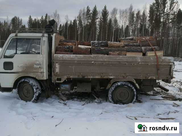 Дрова сухие Нижнеудинск - изображение 1