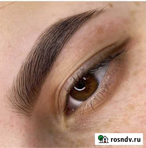 Мастер бровист Новочеркасск - изображение 1