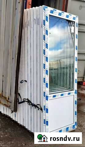 Окна Б/У и двери новые Ковров - изображение 1