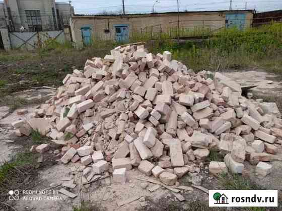 Привезу кирпич, грунт, песок Нижний Новгород