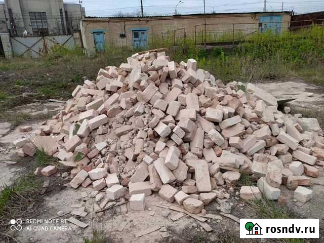 Привезу кирпич, грунт, песок Нижний Новгород - изображение 1