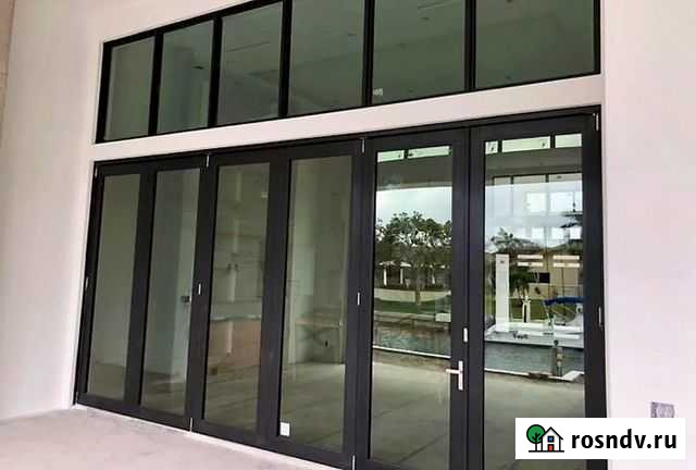 Входные группы Алюминиевые Уфа - изображение 1