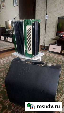 Аккордеон Тамбов - изображение 1