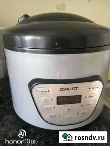 Мультиварка Березовский - изображение 1