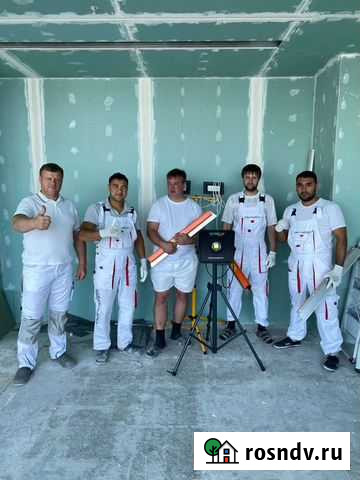 Маляры: покраска, механизированная шпаклёвка Казань - изображение 1