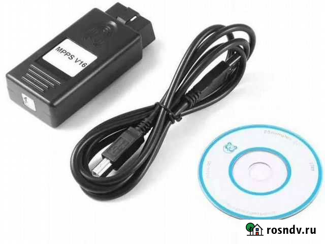 Mpps 16 Чип-тюнинг, программирование эбу Петрозаводск - изображение 1