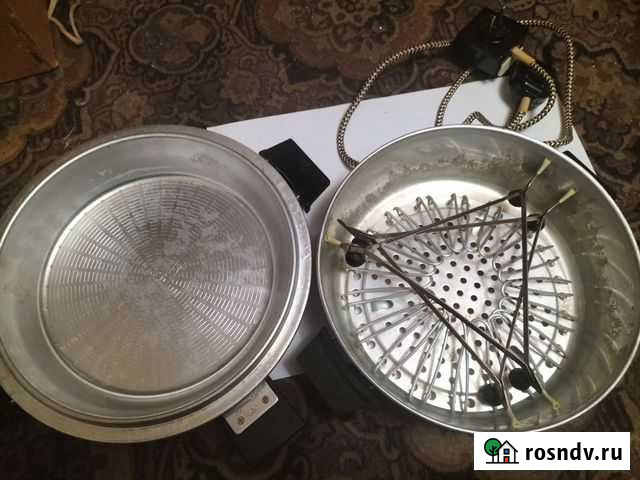 Электросковорода чудесница-м Кимры - изображение 1