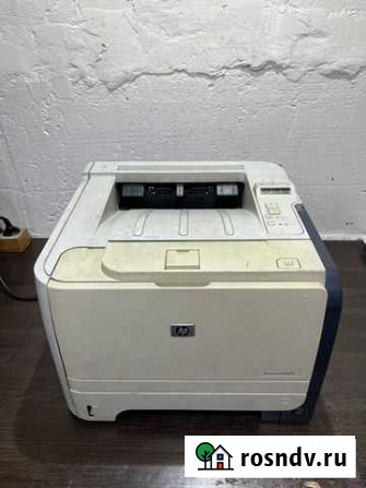 Принтер лазерный HP LaserJet P2055d Хабаровск - изображение 1