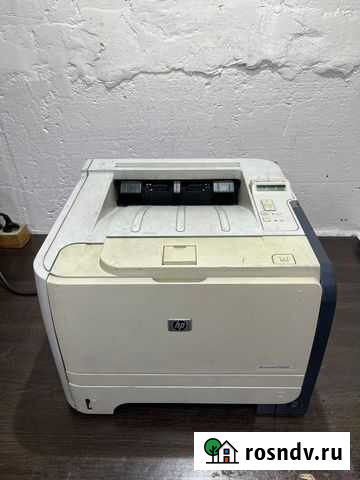 Принтер лазерный HP LaserJet P2055d Хабаровск - изображение 1