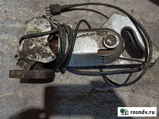 Электроножницы по металлу листовому Свободный - изображение 1