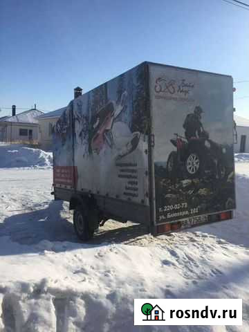 Аренда прицепа Магнитогорск - изображение 1