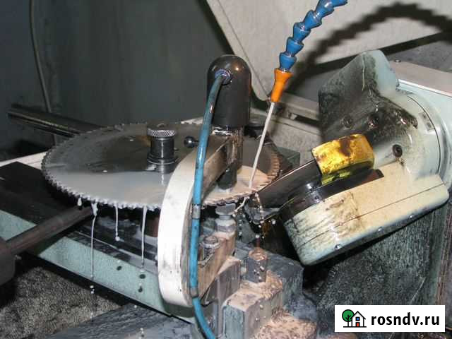 Заточка пильных дисков Электросталь - изображение 1
