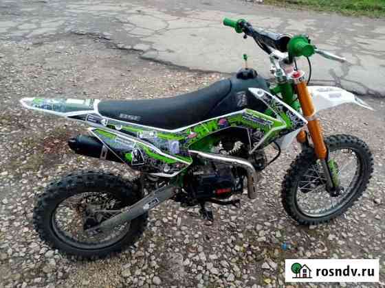 Питбайк bse sssr 125 Таруса