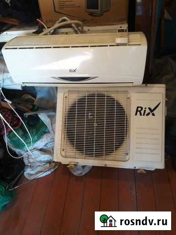 Сплит система бу 12 Кирсанов - изображение 1
