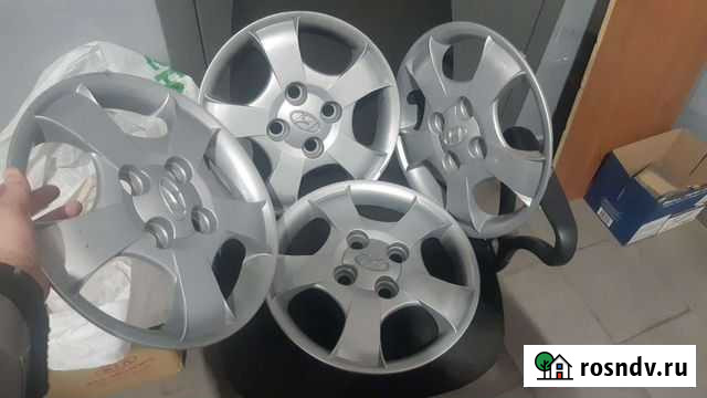 Хендай акцент колпаки Волгоград - изображение 1