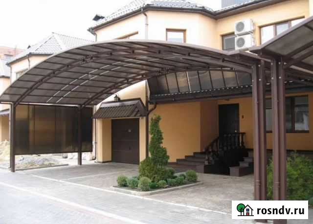 Заборы, ворота, навесы Симферополь - изображение 1