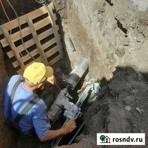 Алмазное бурение d40-500mm Барнаул - изображение 1