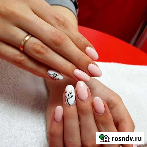 Маникюр,Наращивание ногтей, шеллак Тула - изображение 1